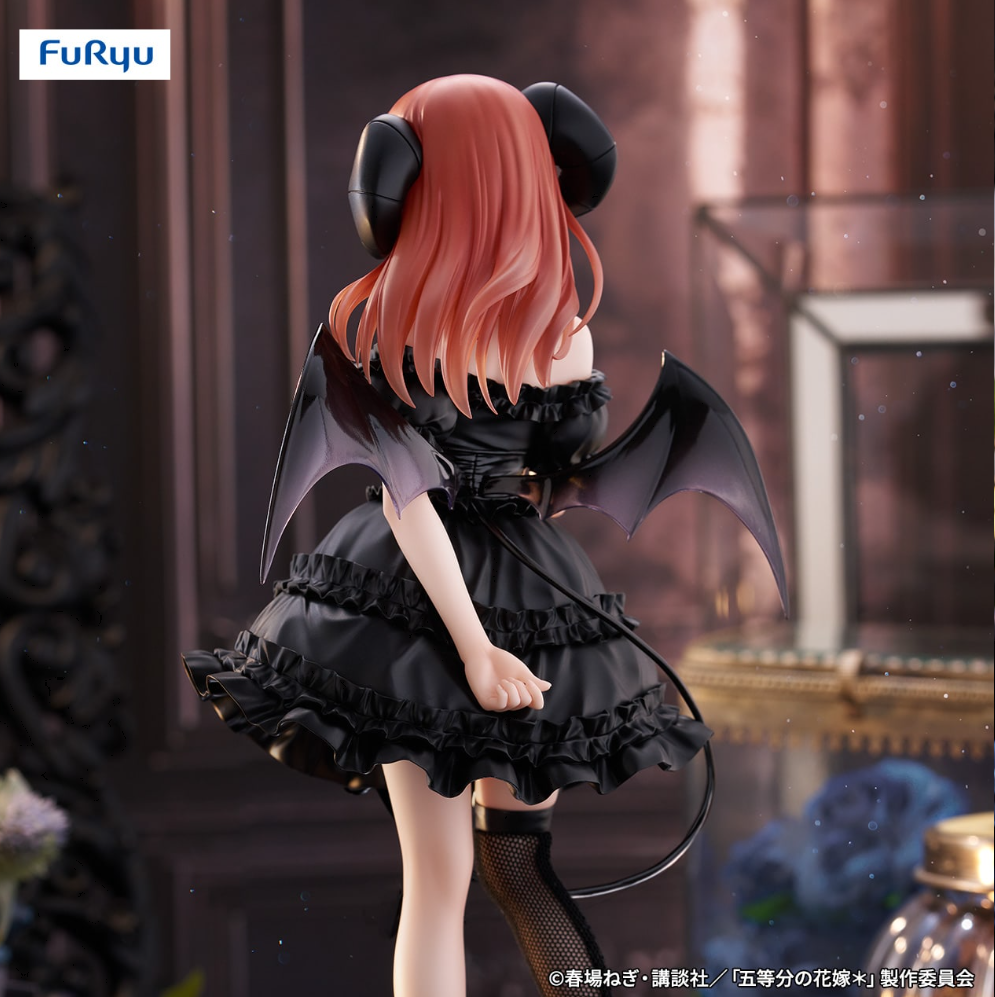 The Quintessential Quintuplets BiCute Dark Figure Nakano Miku New 