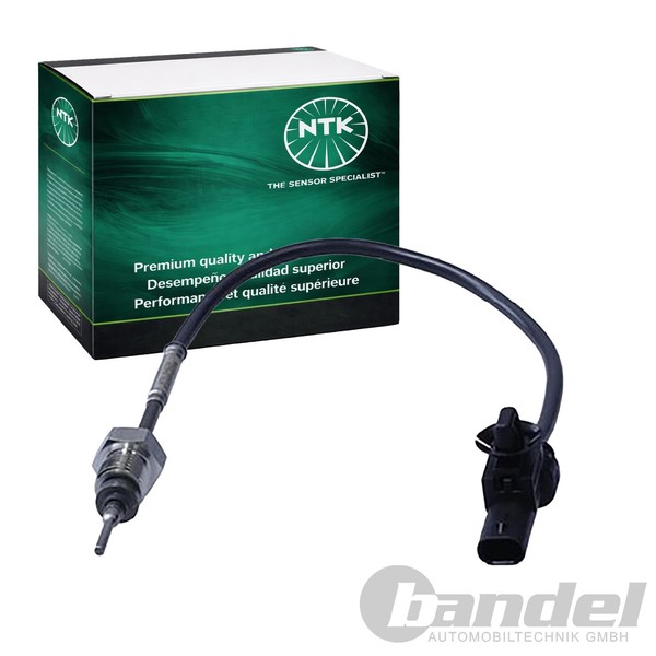NTK NGK Abgastemperatursensor Passend FüR Opel Insignia Zafira Vauxhall Zafira |-image