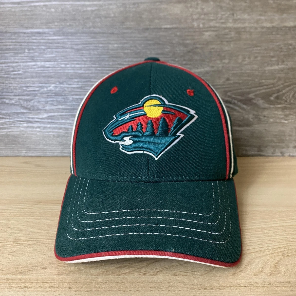 Zephyr Green NHL Fan Cap, Hats for sale | eBay
