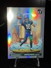 2024 Donruss Drake Maye Downtown RC #13