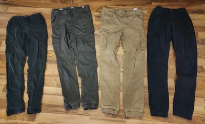 Jungenhosen Kinderkleidung Jungenkleidung Hosen Größe 170 Set 7-teilig