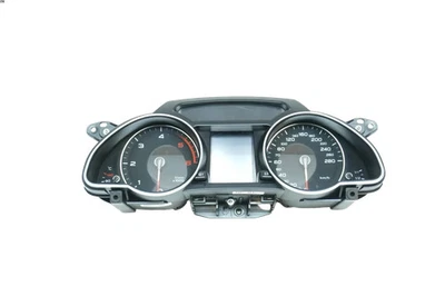 8T0920932N Tacho Cockpit Kombiinstrument Audi A5 8T Coupe Facelift 2.0TDI - Bild 1 von 4