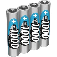 4Er Multipack Ansmann HR03 Micro (Aaa)-Akku Nimh 950 Mah 1.2 V 4 St.