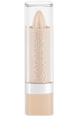4 Pack Maybelline Cover Stick Corrector Concealer, Light Beige 120, 0.16 oz