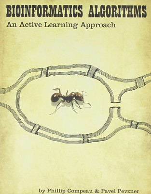 Bioinformatics Algorithms: An Active Learning Approach by Phillip Compeau, P...