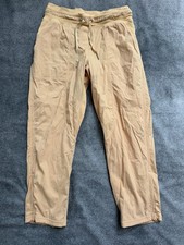 Lululemon Dance Studio Mid-Rise Cropped Pant Rock Melon