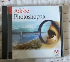 Adobe Photoshop 7.0 for Mac with Serial Numbers