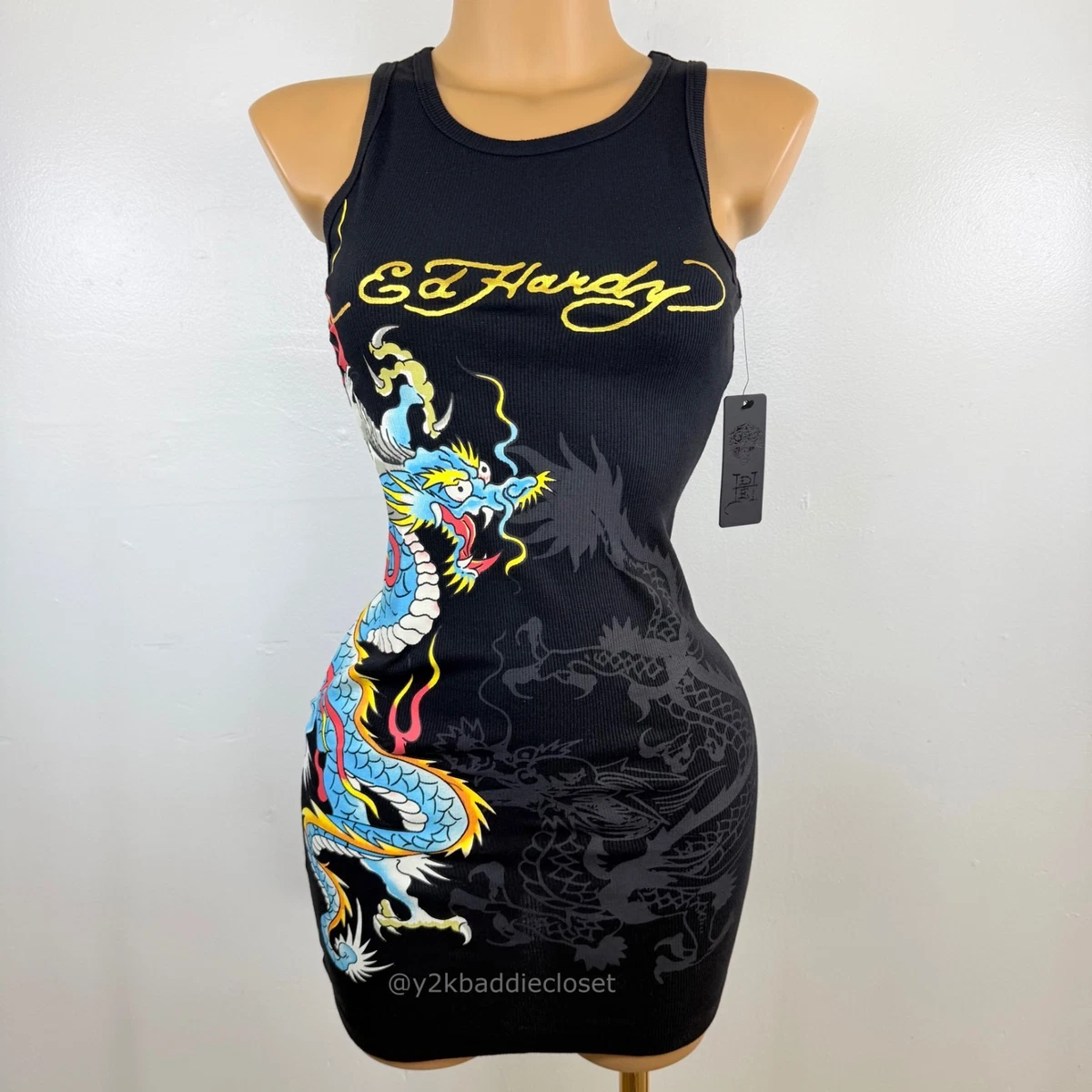 Ed Hardy Regular Size Dresses for Women for sale | eBay
