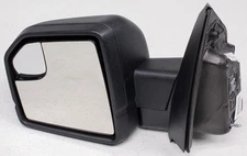 OEM Ford F150, Raptor Left Driver Side Mirror FL3Z-17683-BB Stud Missing
