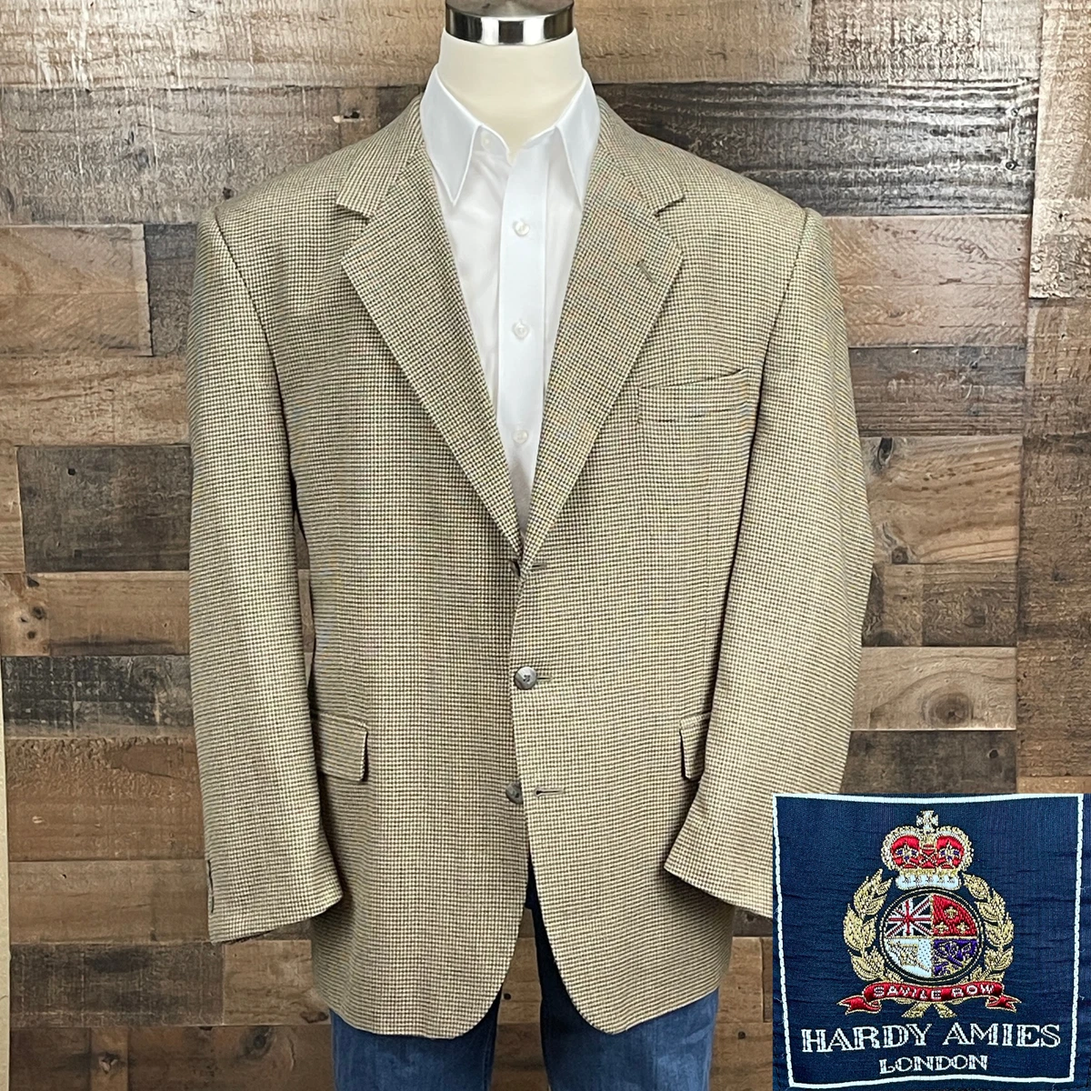 Hardy Amies Suits for Men for sale | eBay