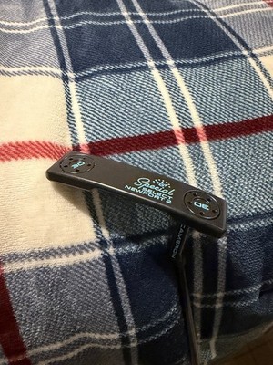 Custom FULLY REDONE Scotty Cameron Special Select Newport 2