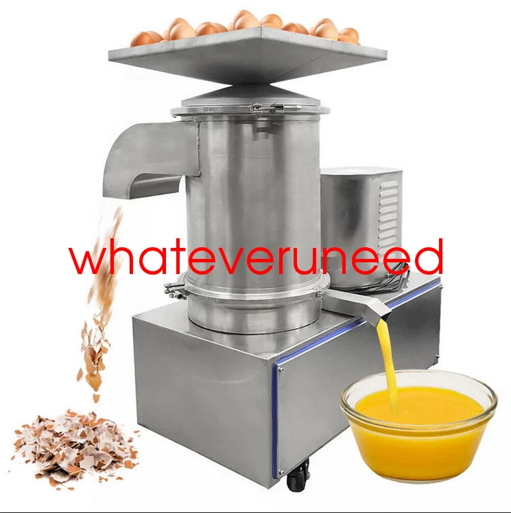 2025 Commercial Automatic Eggbeater Separator Egg Liquid Machine 2200w By Sea
Opens in a new window