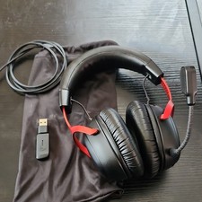 HyperX Cloud 3 Gaming Headset Black/Red Headb...