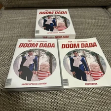 T.O.P Doom Dada CD+DVD Special Edition BIG BANG From Japan