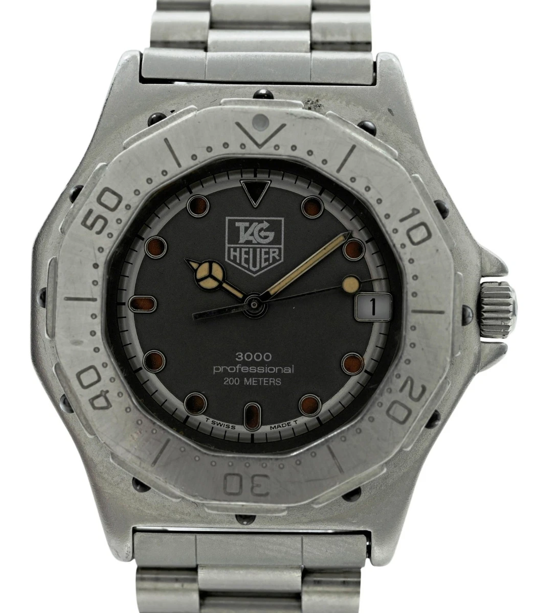 TAG Heuer 3000 Watches for sale - eBay