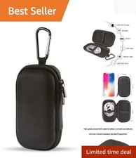 Insulated Lightweight EVA Travel Case with Zi...