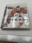NHL 10 - PlayStation 3 - PS3 - Complete