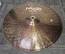 Paiste 900 Series Ride 20" Bronze Cymbal
