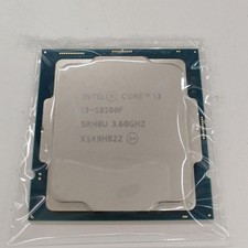 INTEL CORE I3-10100F 3.60GHz CORE I3-10100F 3.60GHz
