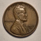 Nicer Low Mintage 1931 D Lincoln Wheat Cent