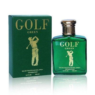 Golf Green Sensual Woody Fragrance for Men | Long Lasting Cologne Aromatic Scent