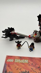 LEGO Castle: Traitor Transport 6047/6099 Mostly Complete w/ Instructions