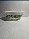 Vintage Pyrex Spring Blossom Crazy Daisy Cinderella Mixing Bowl 443