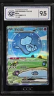 Pokemon Chinese Surprise Mew Ex 151C 191/151 SAR Holo CCIC 9.5 Mint+