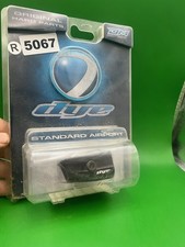 Dye Standard ASA Black