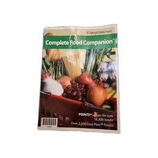 Weight Watchers Complete Food Companion 2005 Edition