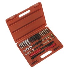 Sealey Master Re-Threader Kit 42-teilig