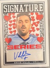 2022 Leaf Signature Series Soccer Cards Checklist 18