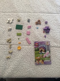 LEGO FRIENDS: Puppy's Playhouse (41025) - Pre-Owned - 100% Complete!!!
