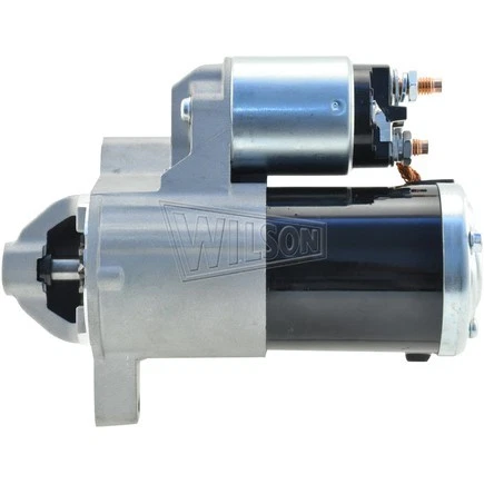 Arranque Wilson Hd Rotating Elect 91-27-3381 Rx, Mi Pmgr M0 T 12 V 1,7 Kw Foto 4 de 4