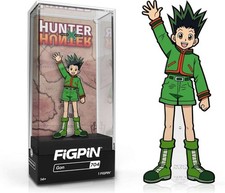 New: FIGPIN: HUNTER X HUNTER 704 Gon Pin