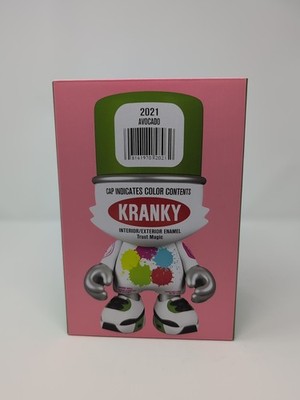Superplastic - SuperKranky - AVOCADO Kranky by Sket One 8-inch Art Toy Janky