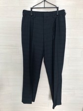 [Kanagawa] Zama City Junior High Uniform Winter Pants