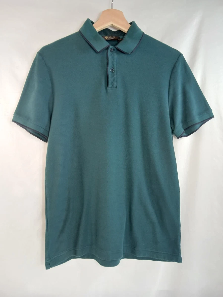 Loro Piana Polos for Men for sale - eBay