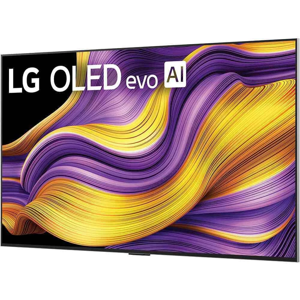 LG OLED77G5WUA 77" G5 4K UHD OLED evo Smart TV w/ Wall Mount