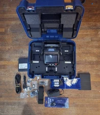 Sumitomo Type -Q502S Fusion Splicer FC-6+ Clever (Full Kit)