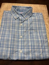 southern tide button down performance Wear Bo...