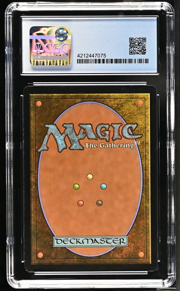 IMPULSE From the Vault: Twenty Foil Mythic CGC 9.5 Gem Mint MTG [Nostalgium] - Image 2 of 2