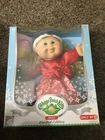 Cabbage Patch Kids 2012 Holiday Doll Red Dress