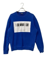 I AM WHAT I AM                    Sweatshirts blue 19ATP20-S
