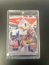 🏈 2019 Panini Luminance Travis Kelce #3 Refractor SP /275