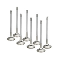 Supertech Inconel Exhaust Valve Set Of 8 For Honda B16ab18c B Series