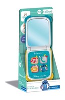 Clementoni Faltbares Spielzeug-Handy FüR Baby Disney Stitch