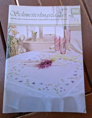 Rico Heft Nr. 110 Schmetterlingszauber