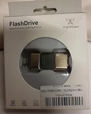 256GB Phone Drive for IPhone Or IPad Flashdrive USB