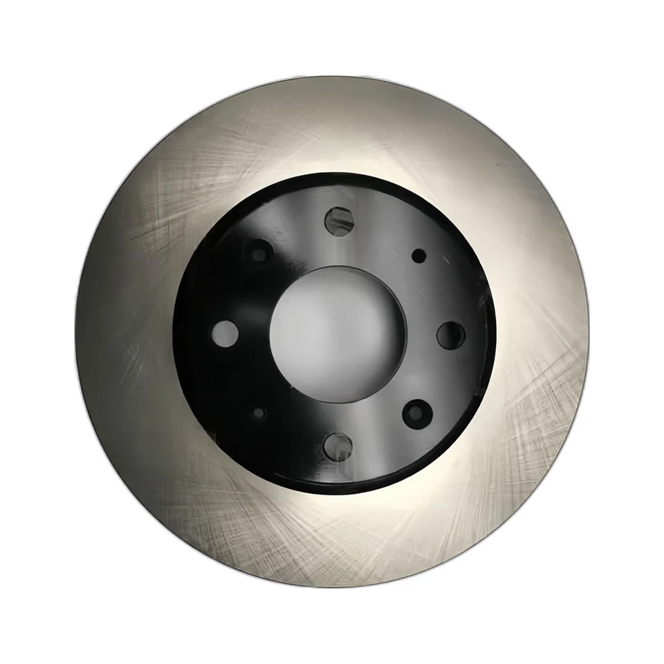 Rotor de freno delantero para Kia Spectra 1,8 L 2009 2008 2007 2006 2005 2004 Foto 2 de 4